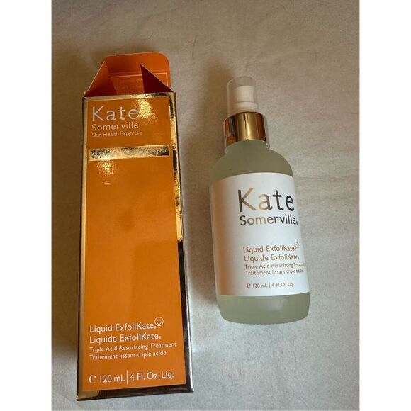 Kate Somerville Liquid ExfoliKate® Triple Acid Resurfacing Treatment 129ml/4oz - Picture 1 of 7